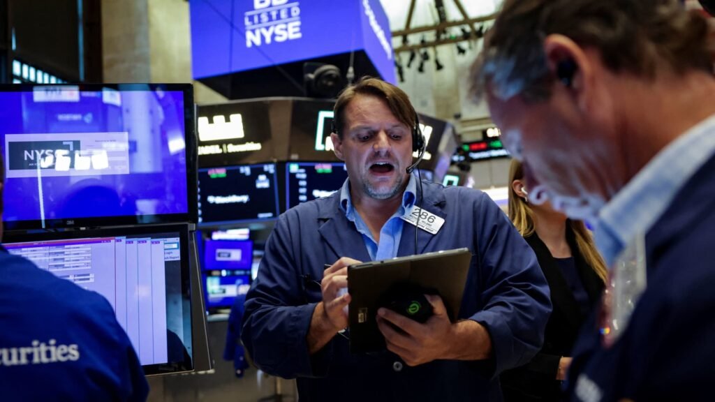 Stock market news for Aug. 6, 2025