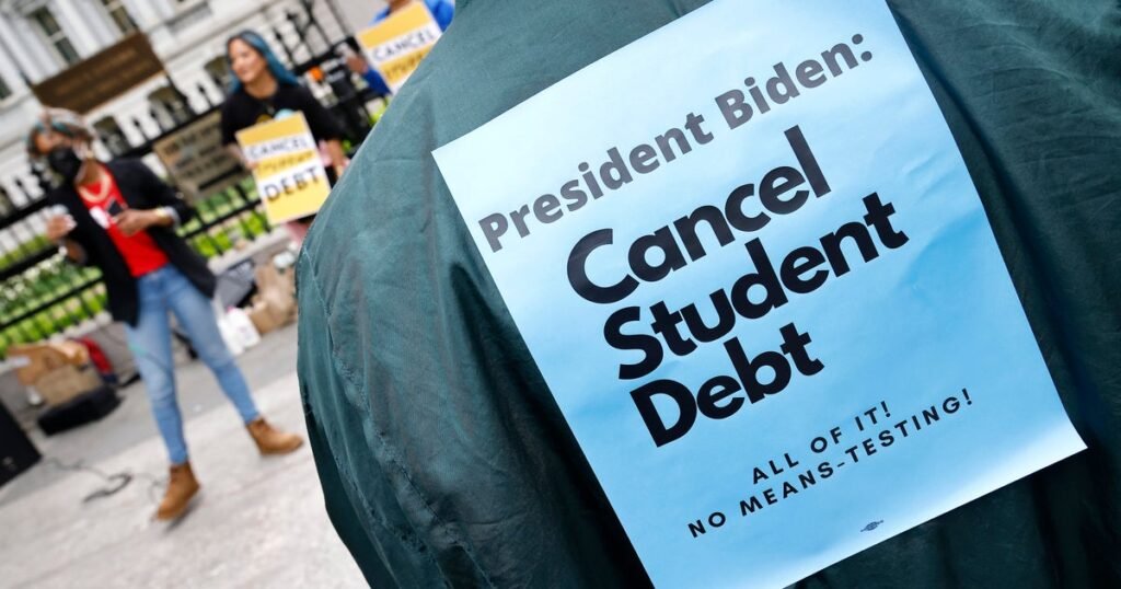 Student loan interest for millions resumes today. The average monthly payment could rise $300.