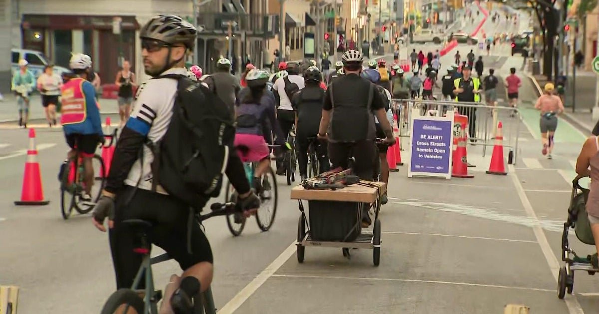 Summer Streets 2025 in NYC back for Week 3 in Manhattan today. Here are the closures.