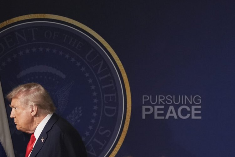 The Latest: Zelenskyy and European leaders will meet with Trump on ending Russia’s war | News, Sports, Jobs