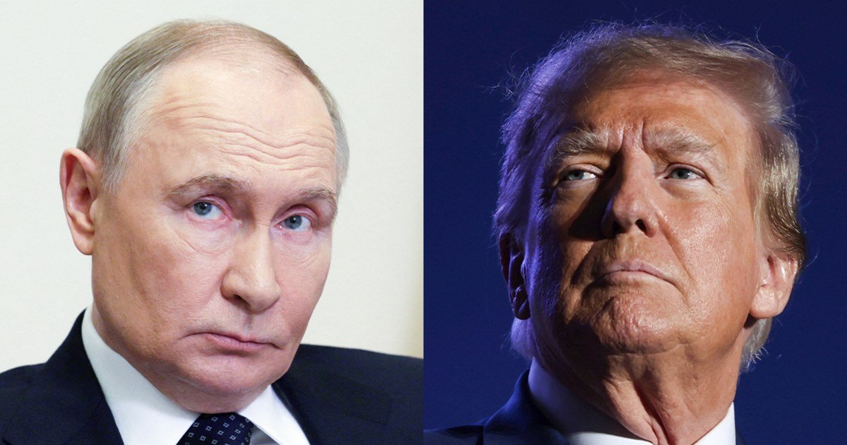 The stakes of a potential Trump-Putin summit: From the Politics Desk