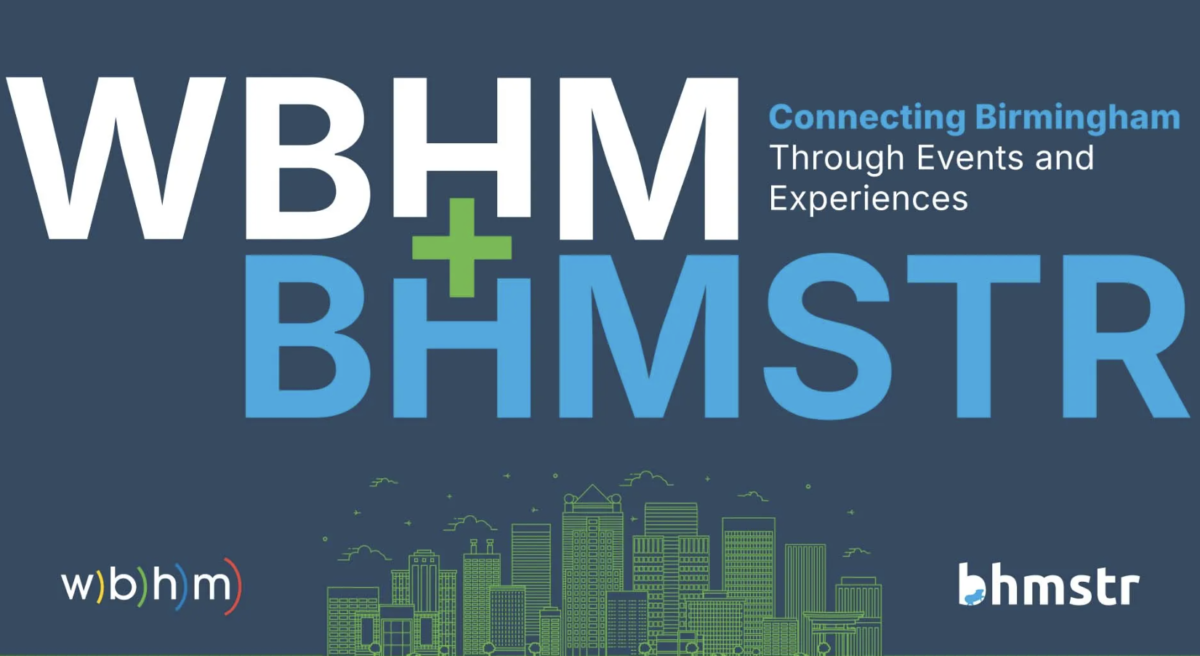 “This Weekend Today,” WBHM’s new calendar of events in partnership with Bhmstr