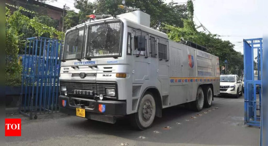 Three rallies to hit the streets today, cops keep options open | Kolkata News