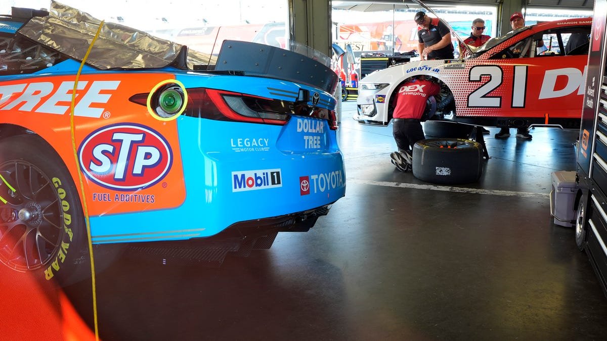 Time, TV schedule for NASCAR Daytona race