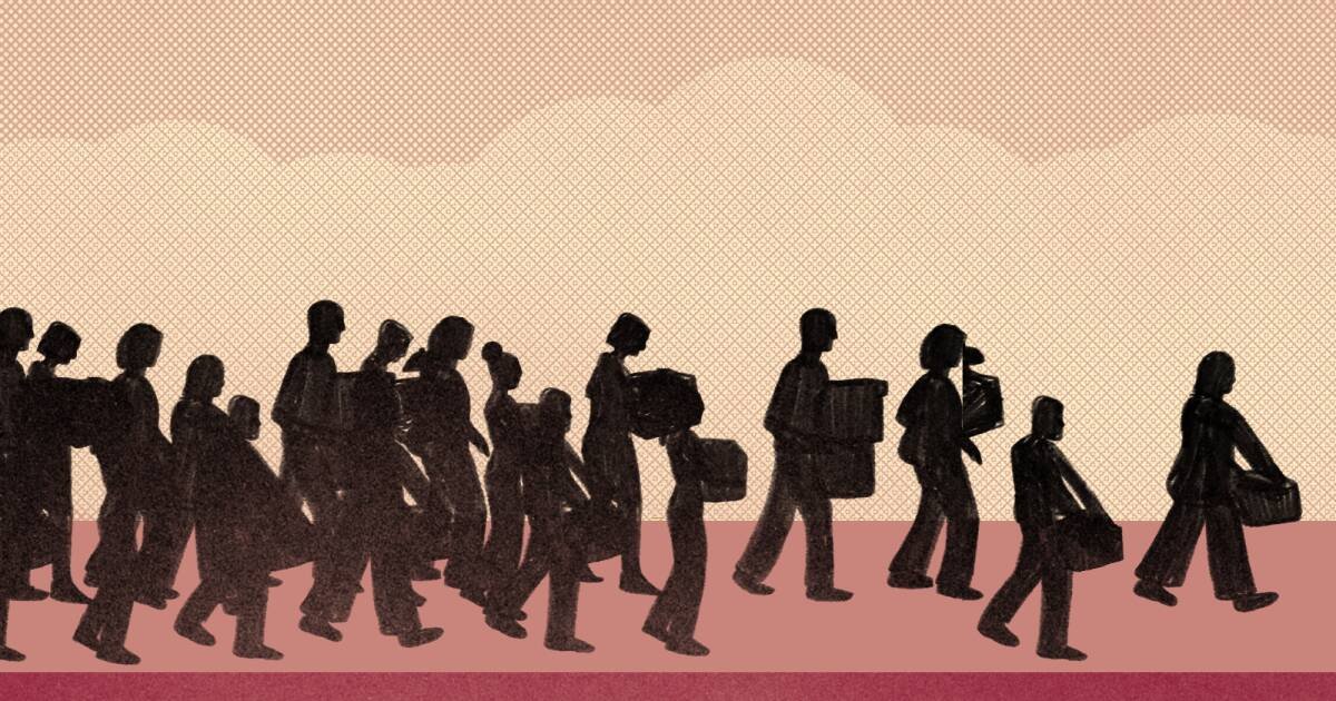 Today is the last day for many Education Department workers. Here's what they did