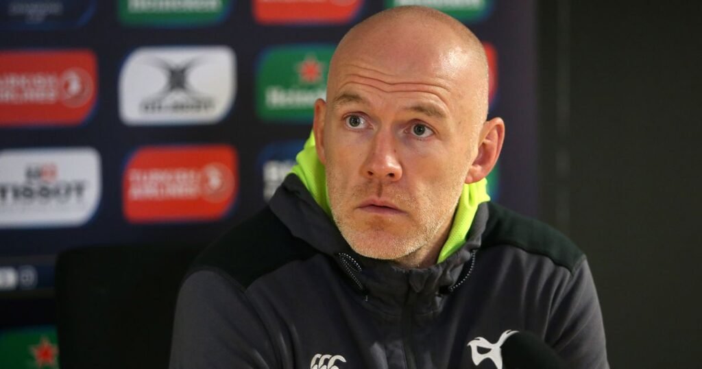 Today's rugby news as new Wales boss to speak for first time and Rees-Zammit had to be 'unparalleled'