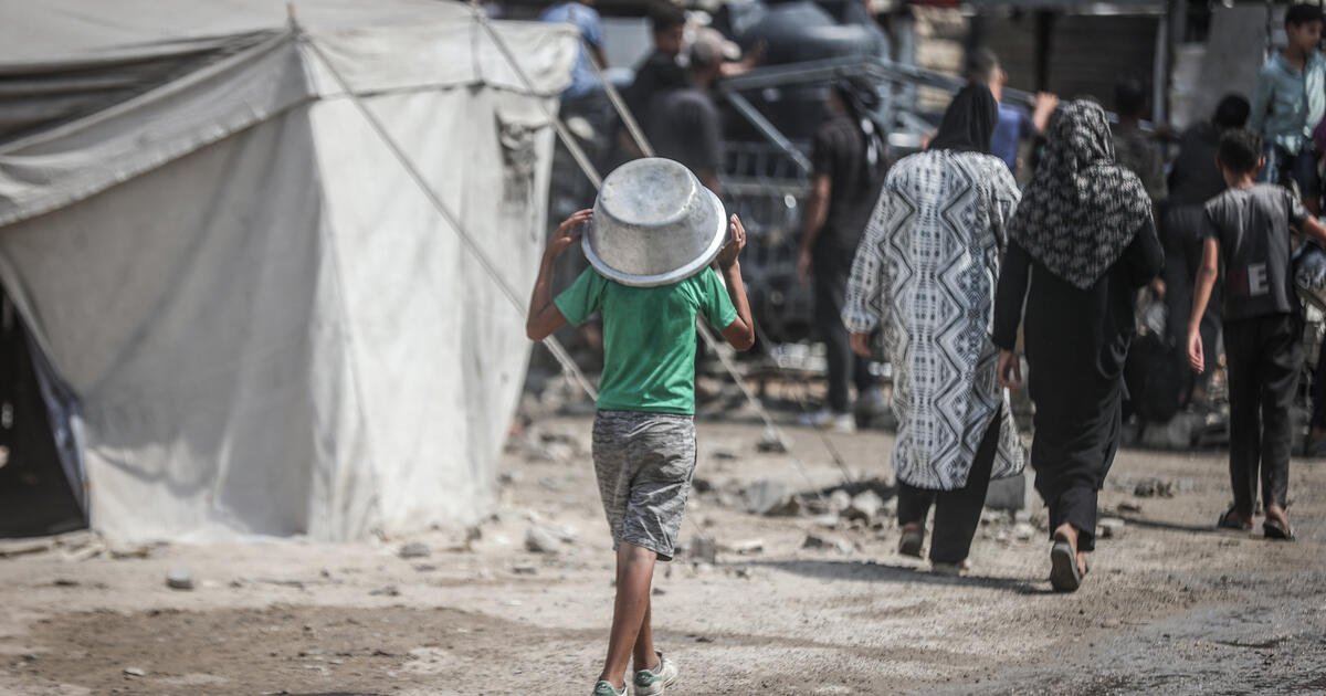Today's top news: Occupied Palestinian Territory