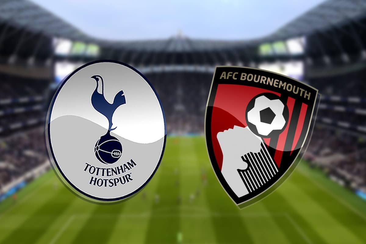 Tottenham vs Bournemouth LIVE: Premier League match stream, latest score and goal updates
