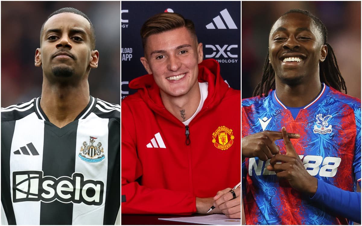 Transfer news LIVE: Arsenal FC agree Eze deal; Isak to Liverpool twist; Man Utd get Beleba boost; Chelsea latest