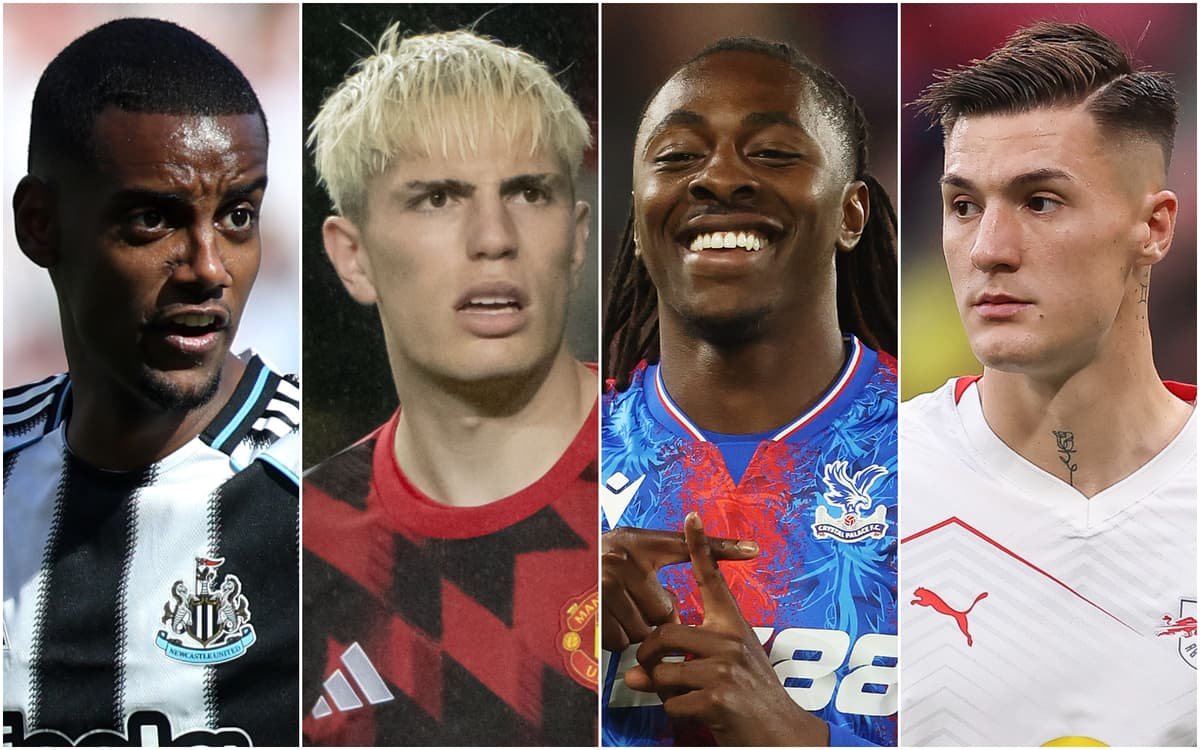 Transfer news LIVE: Eze to Arsenal FC twist; Liverpool Isak alternative; Man Utd in Sesko blow; Chelsea latest