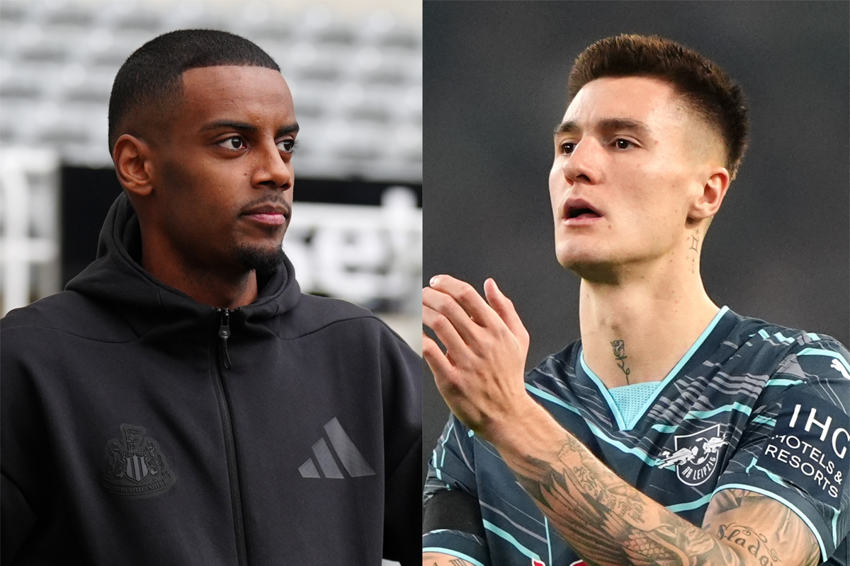Transfer news live: Liverpool get Isak boost, Newcastle open striker talks, Sesko to Man Utd latest