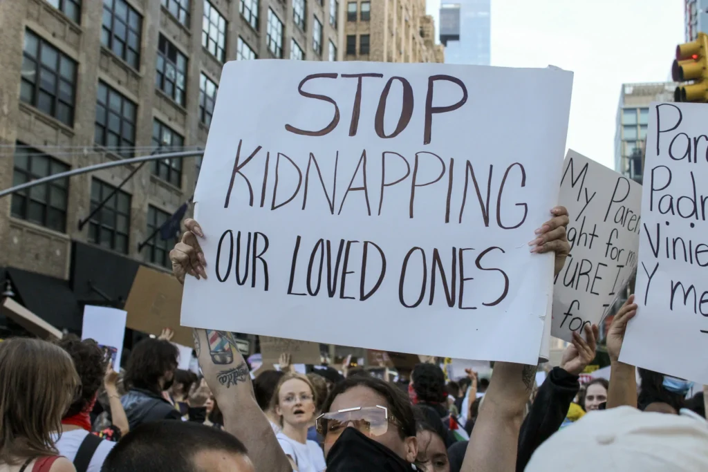 Trump Denies Daily Quota for Immigration Arrests- Documented