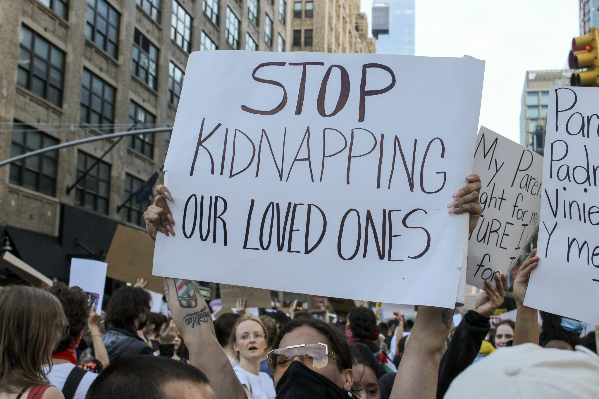 Trump Denies Daily Quota for Immigration Arrests- Documented