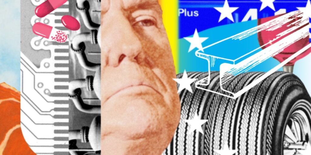 Trump Hikes India Tariffs; Apple to Invest Another $100 Billion in U.S. — Live Updates
