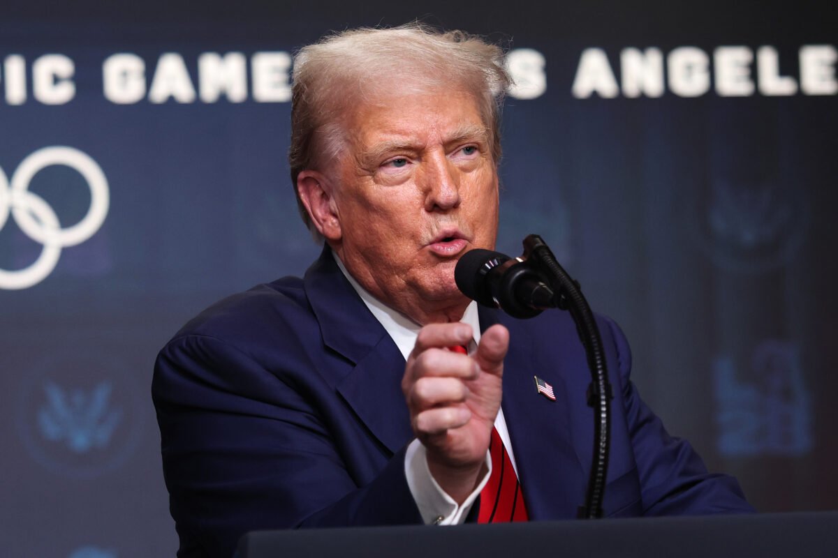 Trump News Updates: President to Make Major Announcement Today