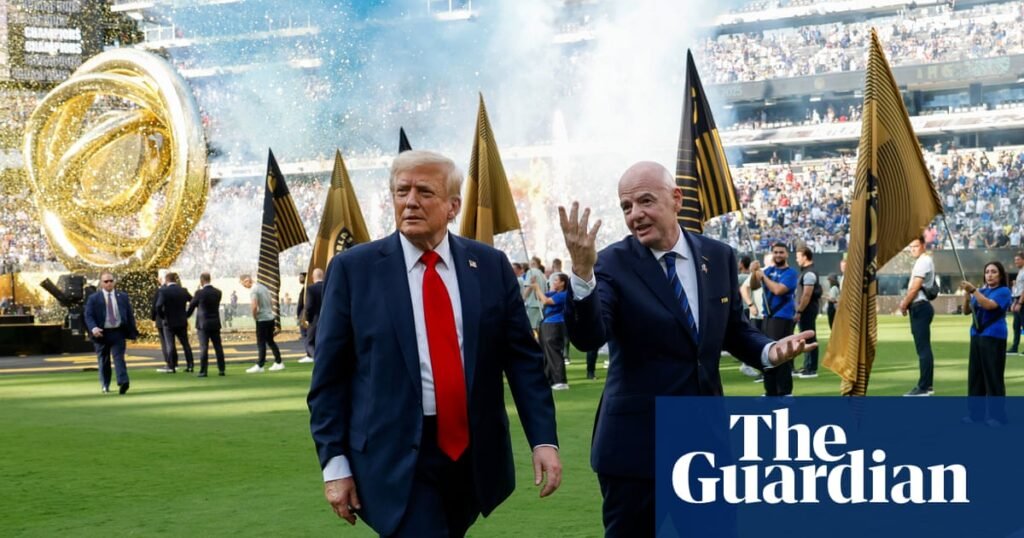 Trump news at a glance: King Charles schedules state visit as president booed at Club World Cup final | Trump administration