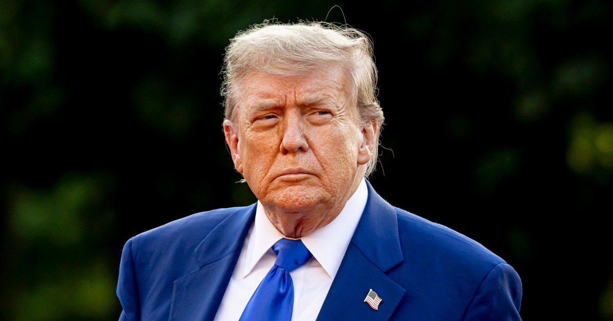 Trump says he is deploying National Guard to Washington, D.C., in crime-fighting effort
