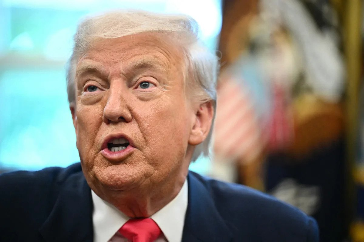 Trump's approval rating dips again in new Pew survey, hits 38%