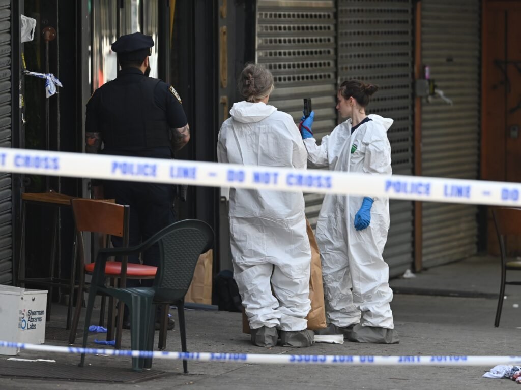 US shooting kills three at busy Brooklyn, New York City club | Gun Violence News