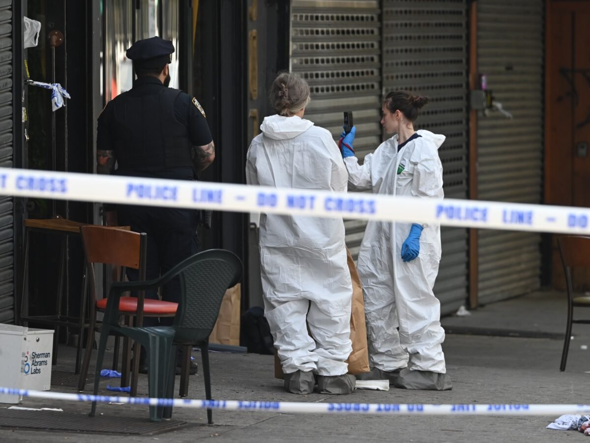 US shooting kills three at busy Brooklyn, New York City club | Gun Violence News