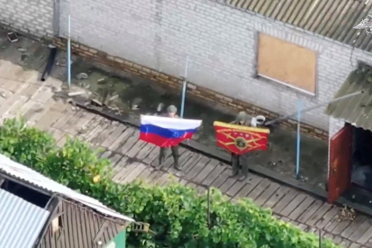 Ukraine-Russia war latest: Putin’s forces breach Dnipropetrovsk while Moscow strikes key energy facility