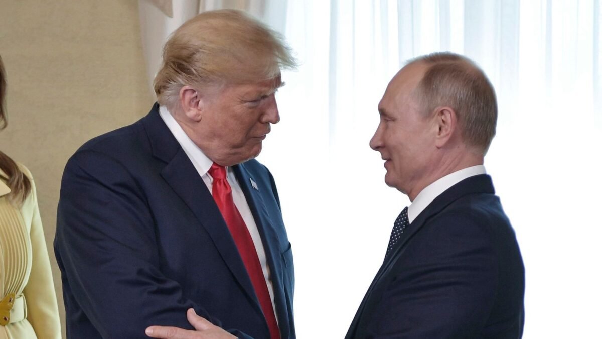 Ukraine war latest: Russian government plane lands in US ahead of Trump-Putin summit | World News