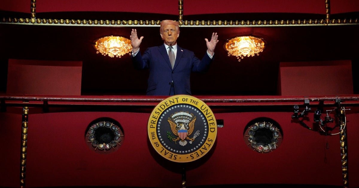 Watch Live: Trump visits Kennedy Center and announces honorees