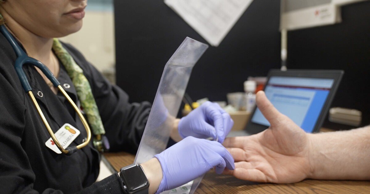 We Give Blood drive, new nonprofit hub, Lansing coat drive