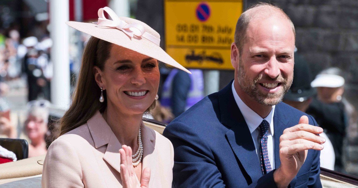 Why Princess Kate, Prince William Are Moving Family to New Home in Windsor