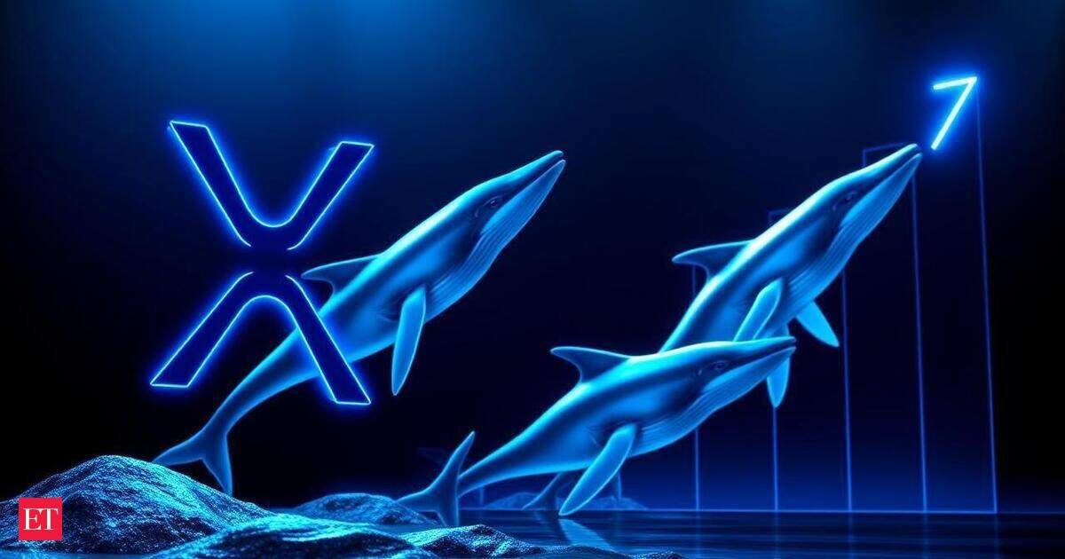 XRP price surge and future prediction: XRP price today rockets to $3.30 after Ripple’s legal win — $1.9B whale sell-off and big money moves, is $4 next?