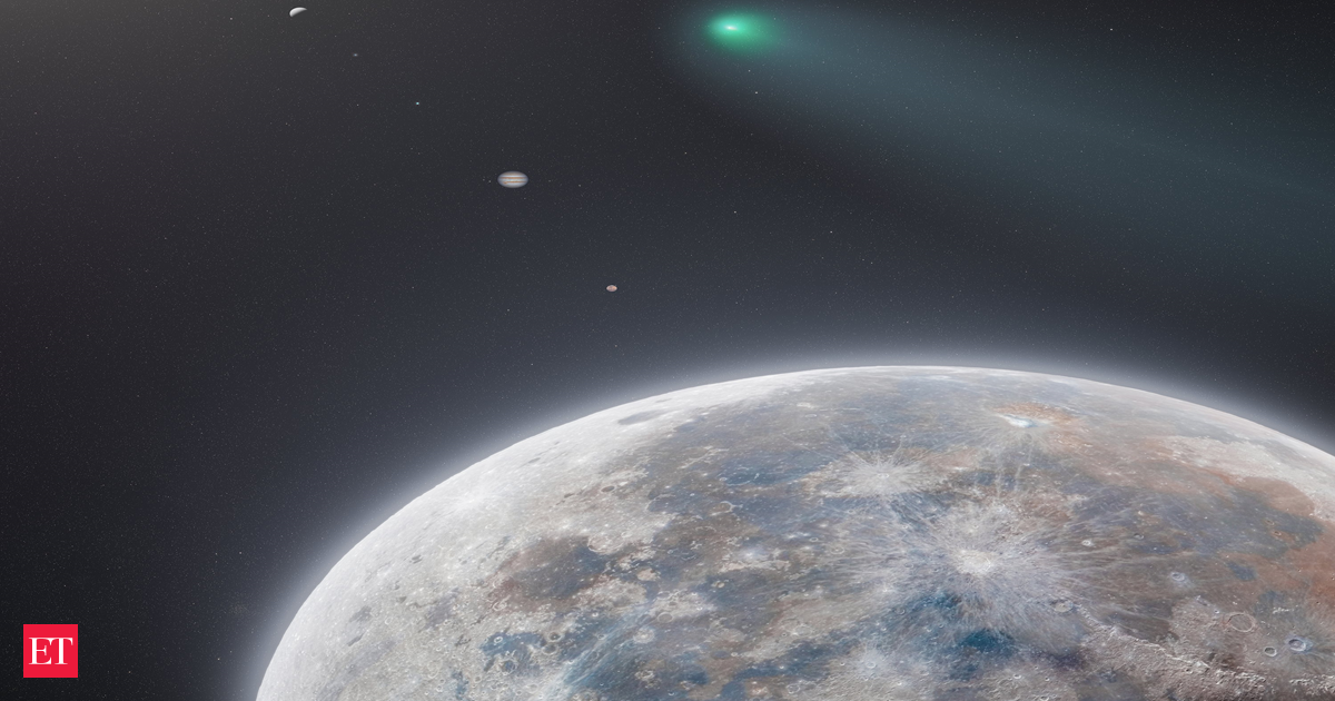 planets aligning: Last planet parade of 2025 happening today? How to watch the rare planetary alignment in the US