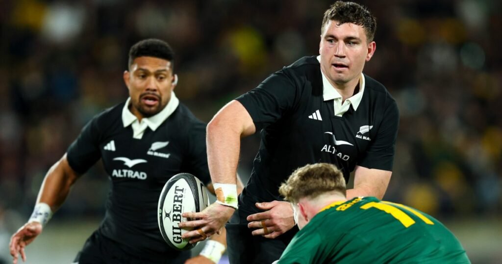 All Blacks player ratings vs South Africa
