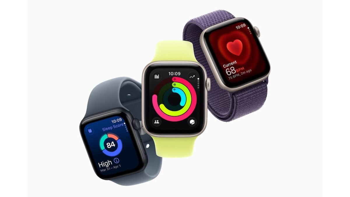 Apple reveals new AirPods Pro 3 and overhauls its entire Watch range - and you can preorder them today