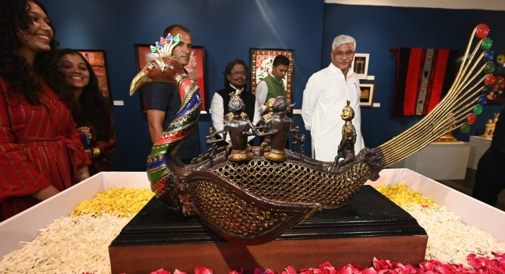 Auction of gifts to PM Modi set to start from today