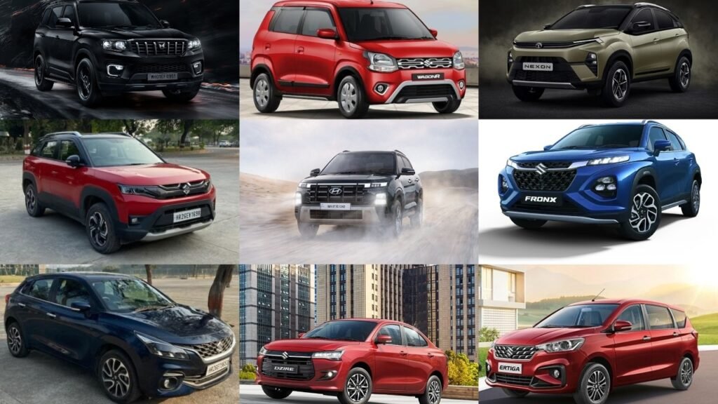 Auto industry records mixed performance in August 2025: SIAM report