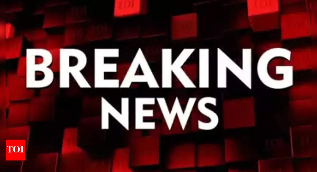 Breaking News Live Updates: Thousands protest in Nepal over social media ban
