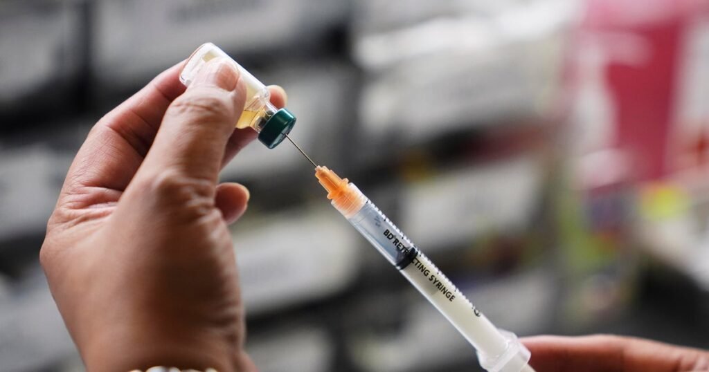 CDC's vaccine advisory panel, with new members picked by RFK Jr., to vote on measles, hepatitis B shots