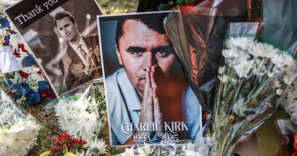 Charlie Kirk shooting suspect Tyler Robinson in custody and awaiting charges
