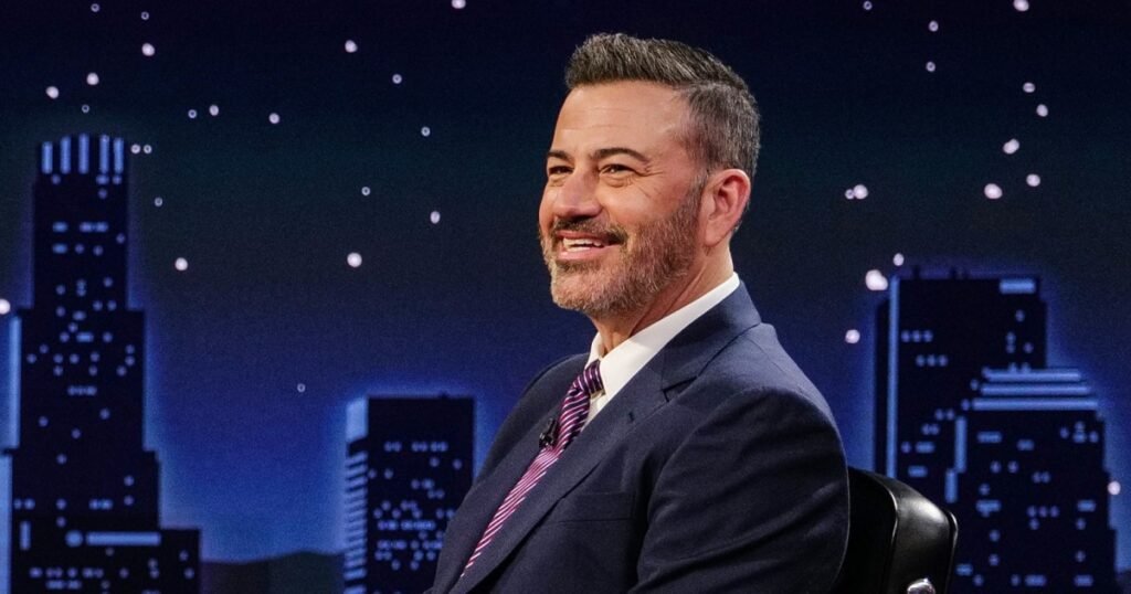 Disney's ABC pulls 'Jimmy Kimmel Live!' after FCC chair criticizes the host's Charlie Kirk comments
