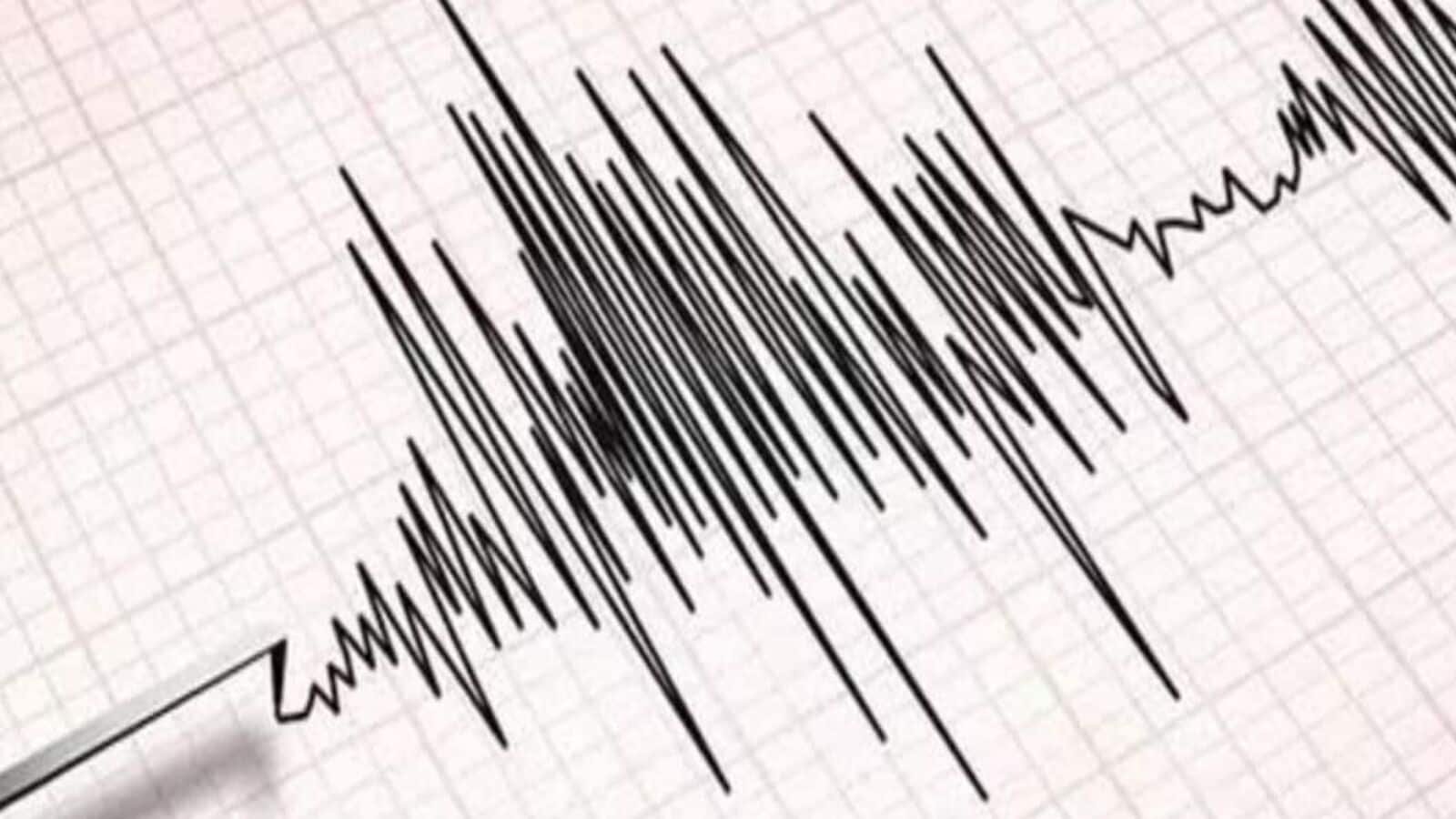 Earthquake today: 6.2 magnitude quake jolts Afghanistan, tremors felt in Delhi-NCR