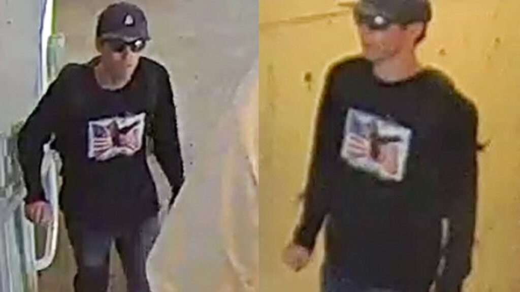 FBI releases image of person of interest