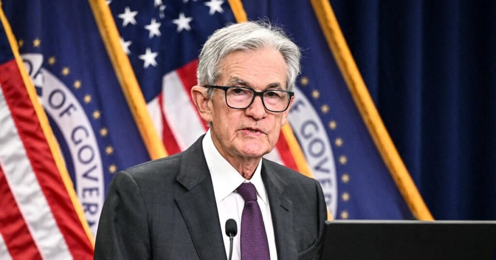 Federal Reserve cuts interest rates for the first time this year