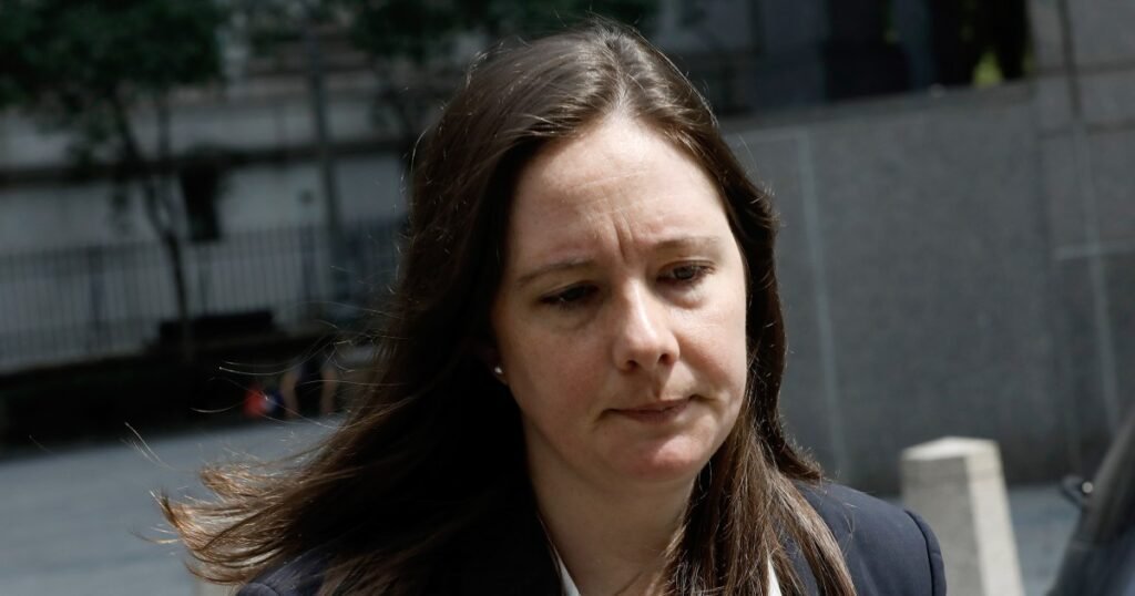 Former federal prosecutor Maurene Comey sues Trump admin over her firing