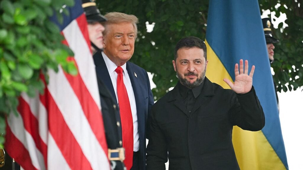 Fox News poll shows voters want more Ukraine aid, current Israel approach