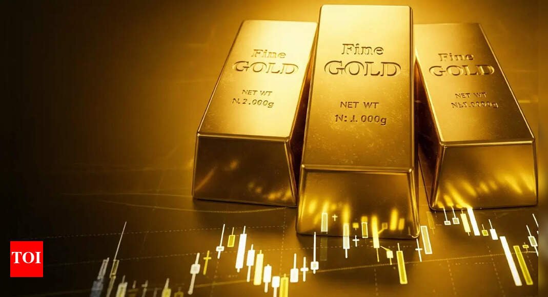 Gold rate today: Gold prices climb to lifetime high; cross Rs 1.10 lakh per 10 grams in MCX futures