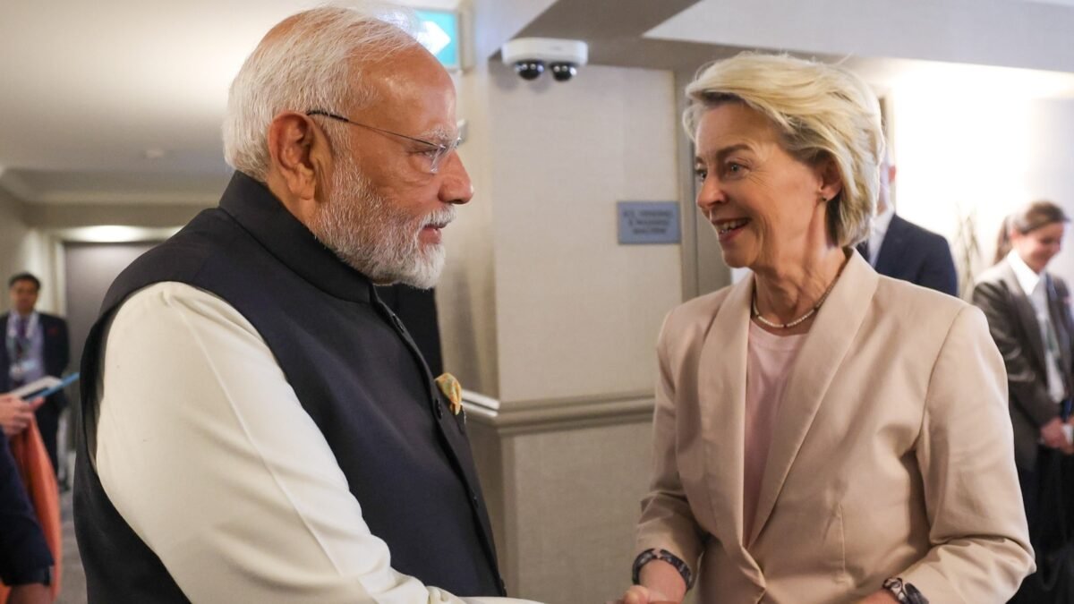 India, EU eye headway as free trade agreement talks advance today