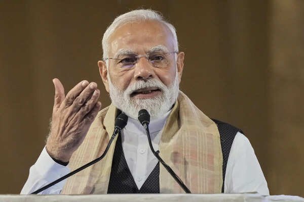 India News Live Updates: Prime Minister Narendra Modi to unveil projects worth Rs 18,530 cr in Assam today