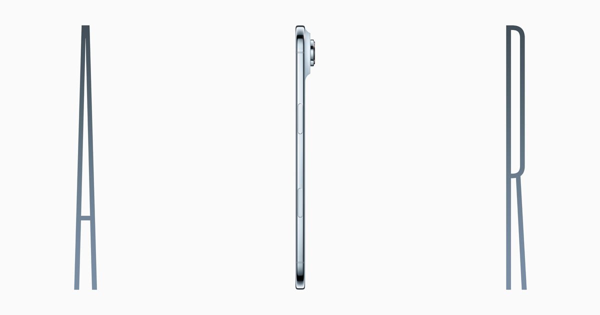 Introducing iPhone Air, a powerful new iPhone with a breakthrough design
