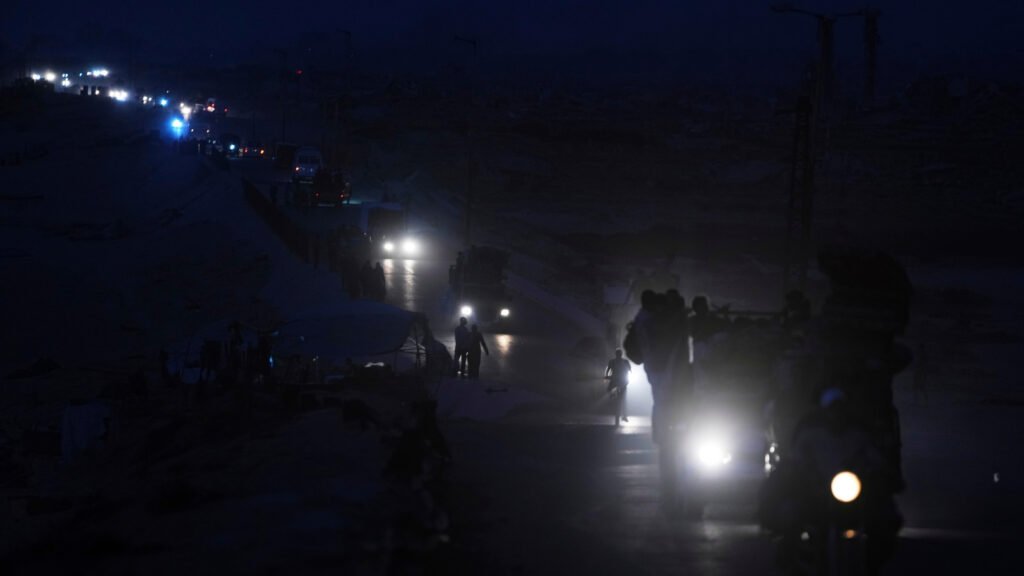Israel news today: In a rare hit, a drone fired by Yemen's Houthi rebels strikes Ramon International Airport near Eilat