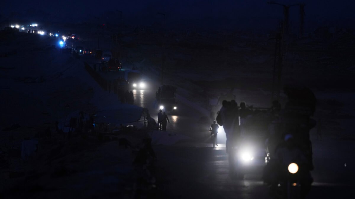Israel news today: In a rare hit, a drone fired by Yemen's Houthi rebels strikes Ramon International Airport near Eilat